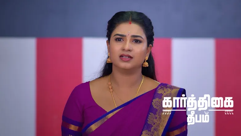 Raja Gives Revathi a Gift Episode 818
