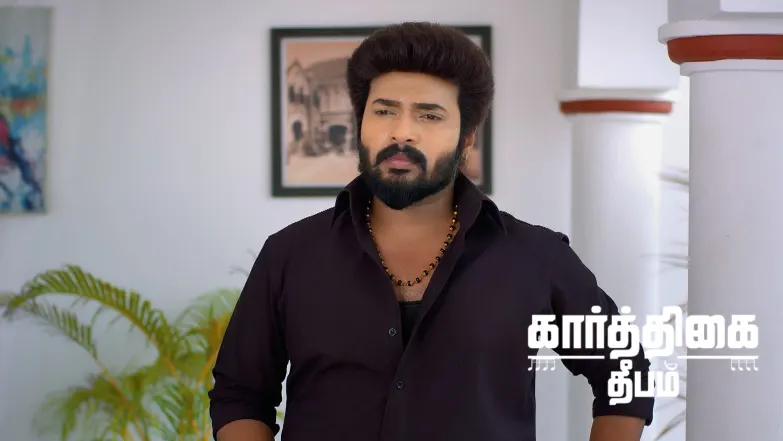 Abhirami's Decision Touches Revathi Episode 819