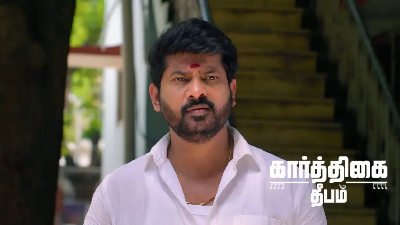 A Chilling Truth Unveils Before Sivanandi Episode 820