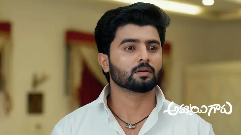 Prathap Allows Rukmini to Stay Episode 784