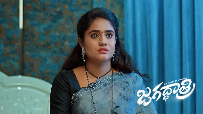 Jagadhatri Vows to Avenge Kavya Episode 532