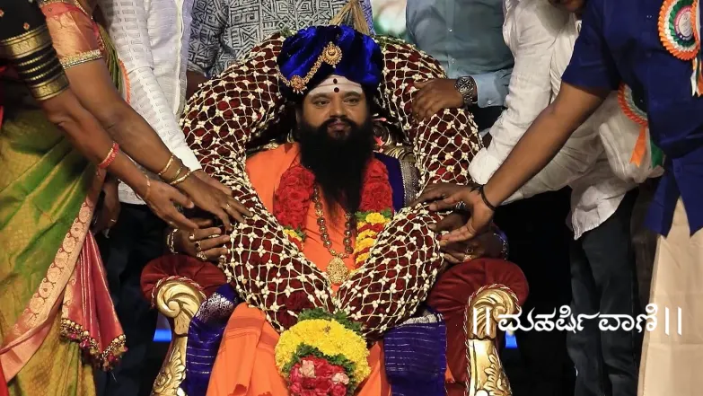 Maharishi Vaani - May 17, 2025 Episode 3697