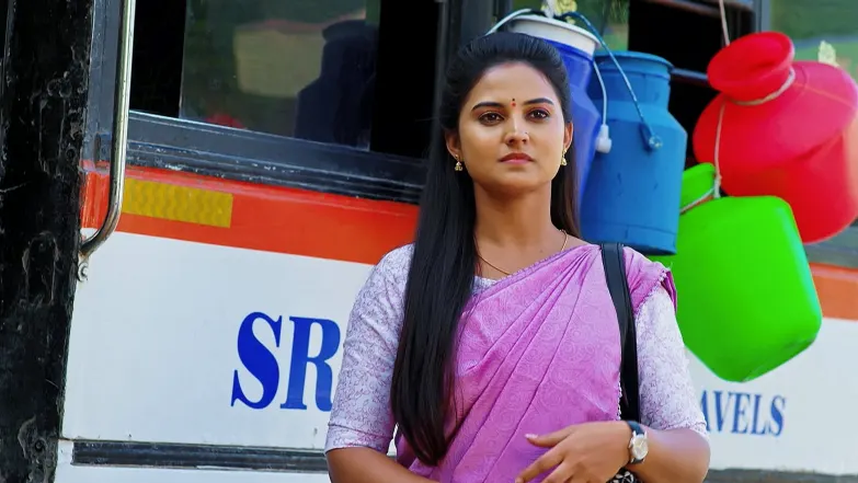 Will Love Blossom between Gayatri and Ananth? Episode 6