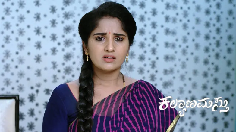 Prasad Is Stunned to See Divya at His House Episode 984