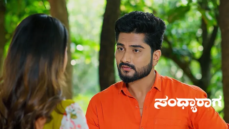 Shaurya Boosts Rajalakshmi's Morale Episode 659