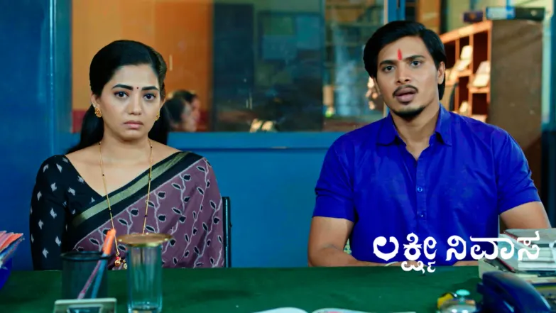Bhavana and Siddu Learn about Venky's Arrest Episode 648