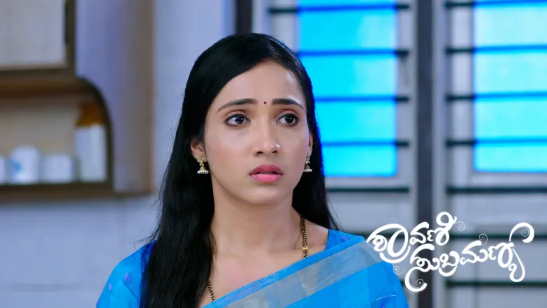 Vijaya Plans to Use Shyamasundara against Shravani Episode 304