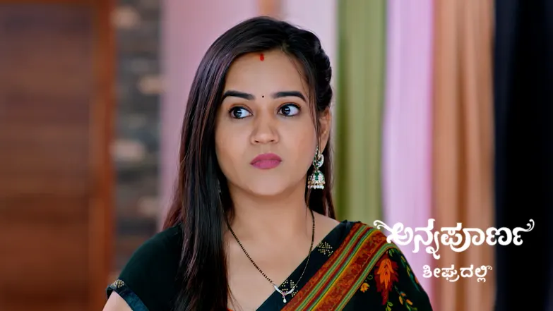 Akshaya Becomes Vedavathi's Heir Episode 865