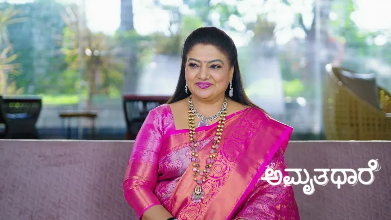 Shakuntala's Birthday Celebration Episode 618