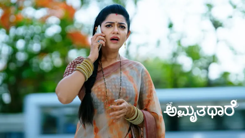 Amruthadhaare - May 18, 2025 Episode 621