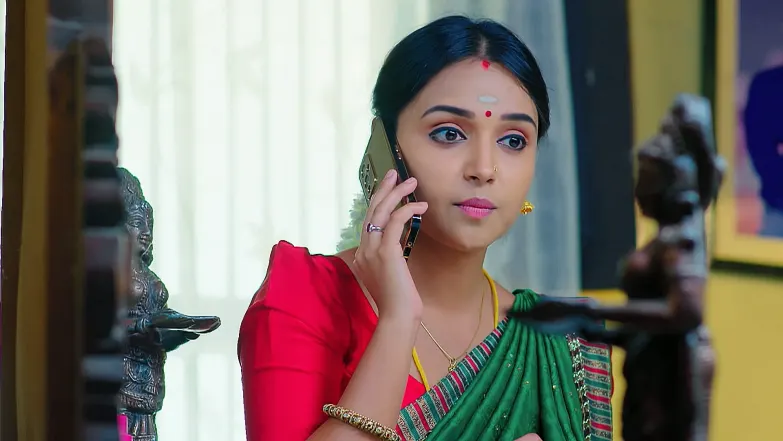 Geetha Mocks Goutami Episode 146