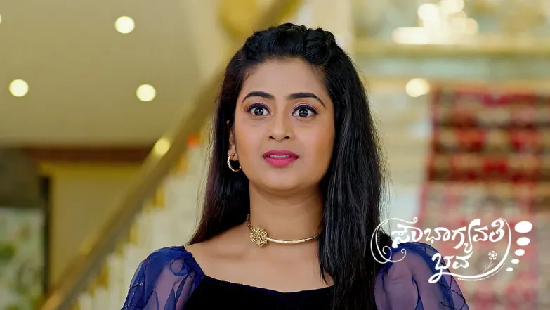 Manisha's Plan to Learn about Bhagyalakshmi's Kids Episode 510