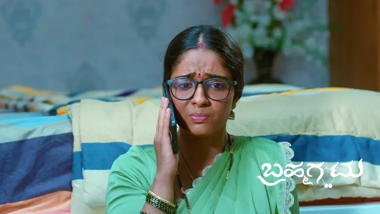 A Marriage Proposal for Sanjana Delights Nagaraj Episode 236