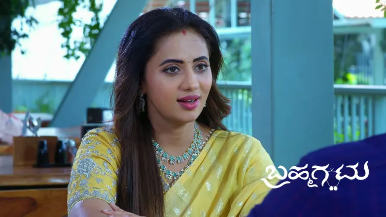 Soundharya Meets Nagaraj Episode 238