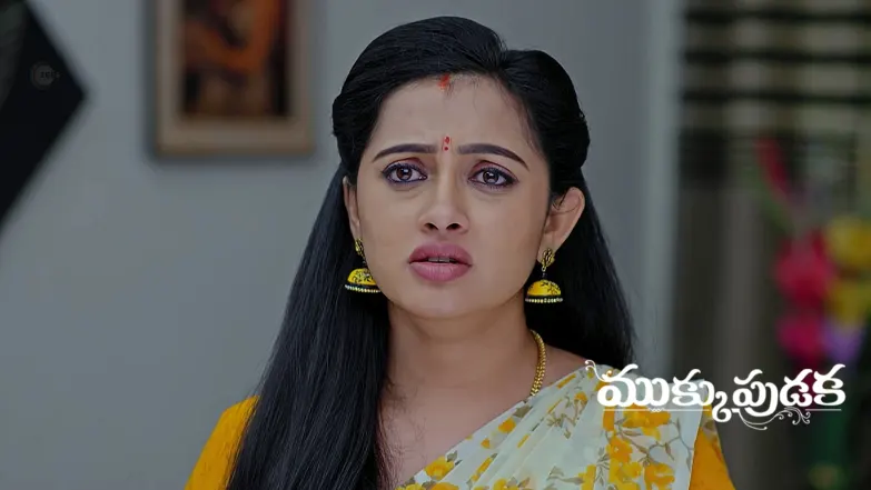 Niharika Plots to Harm Akshaya Episode 889