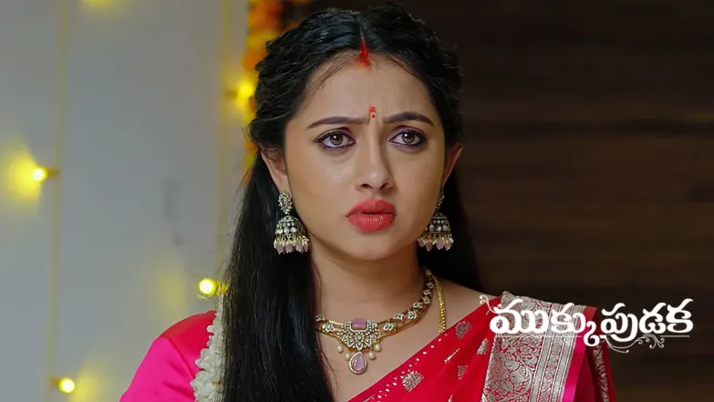 The Goddess Possesses Vedavathi Episode 888