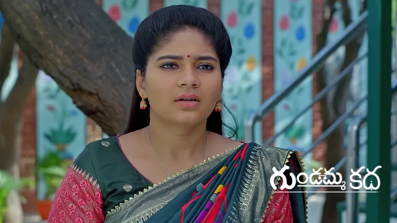 Gundamma Helps Pallavi Form a Kabaddi Team Episode 2100