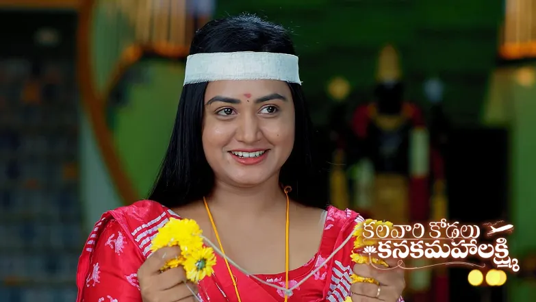 Kanakam Decides to Leave Vihari’s House Episode 243
