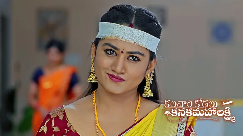 Vihari Saves Kanakam from Subhash Episode 244