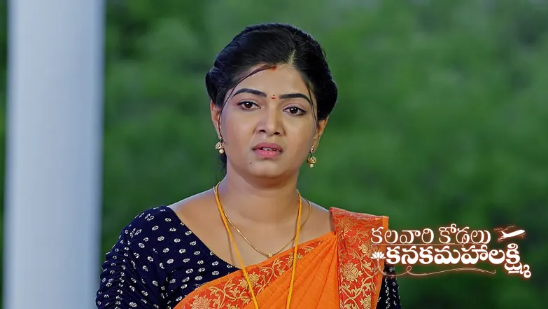 Kanakam Wears the Ancestral Necklace Episode 245
