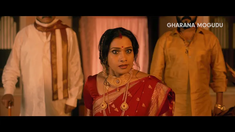 Gharana Mogudu - May 12, 2025 Episode 1