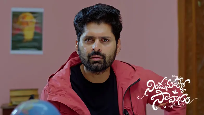 Amarendra Investigates about Manohari Episode 567