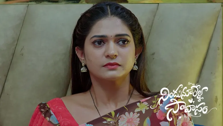 Amarendra Returns Home for Bhagamati Episode 570