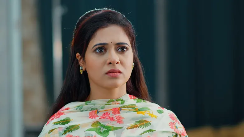 Tulasi Sets a Condition for Suparnika Episode 64