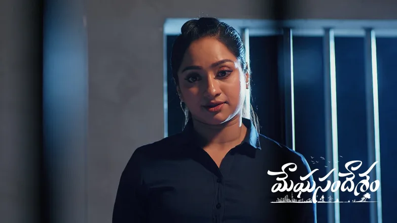 Sharath Chokes Apoorva Episode 309