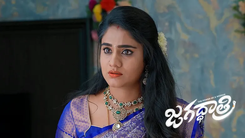 Jagadhatri to Give Kavya’s Jewellery to Sujata Episode 534
