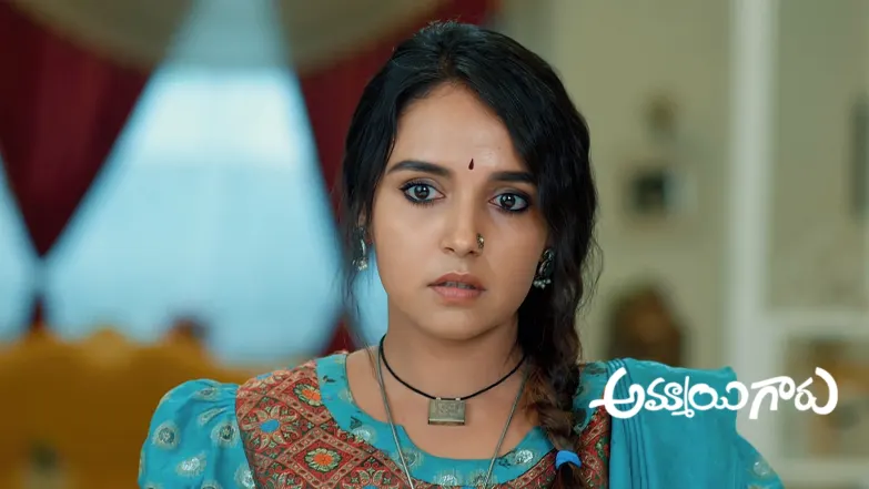 Ambika Raises Suspicions about Rukmini Episode 788