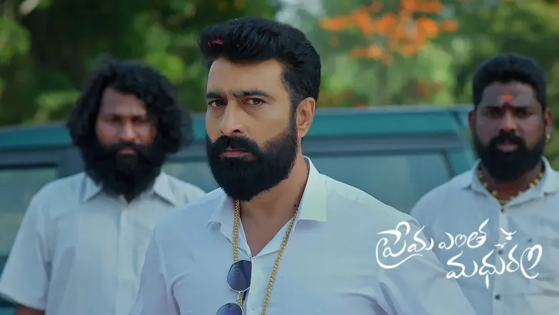 Shankar Reveals His Past to His Family Episode 1561