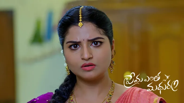 Shankar and Charulata’s Wedding Gets Fixed Episode 1564