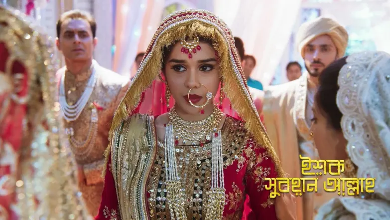 Zinat's Action Displeases Ayesha Episode 20