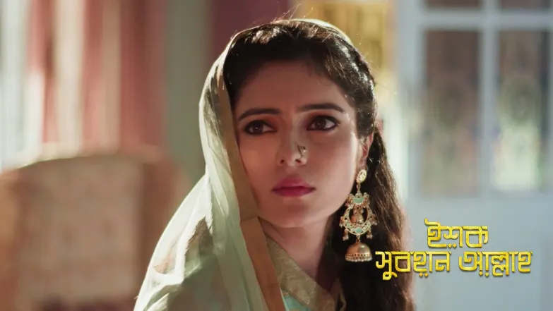 Zara and Kabir Feed Each Other Episode 21