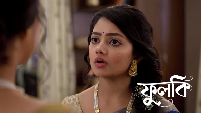 Phulki Brings Senior Rani Maa to the Wedding Party Episode 694