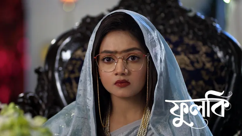 Rohit and Phulki Meet Junior Rajababu Episode 696