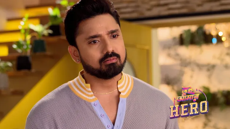 Tui Amar Hero - May 18, 2025 Episode 70
