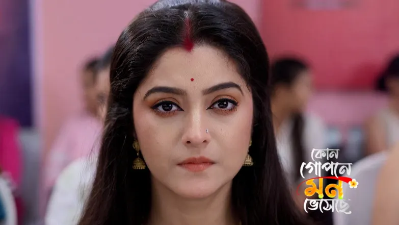Shyamoli Joins Hensheler Heroine Game Show Episode 437