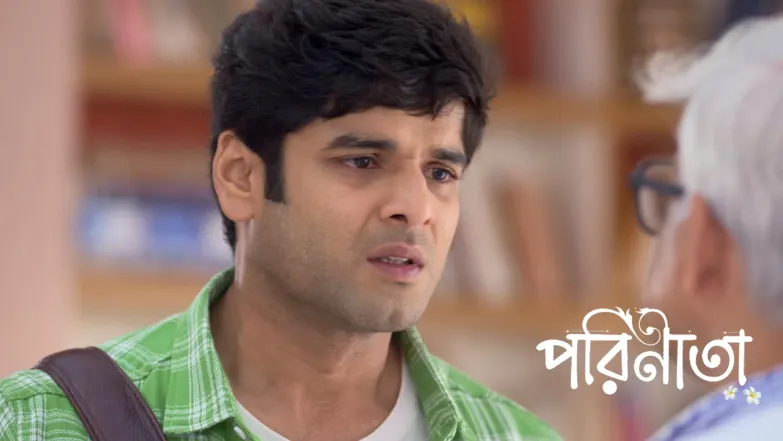 Parineeta - May 18, 2025 Episode 186