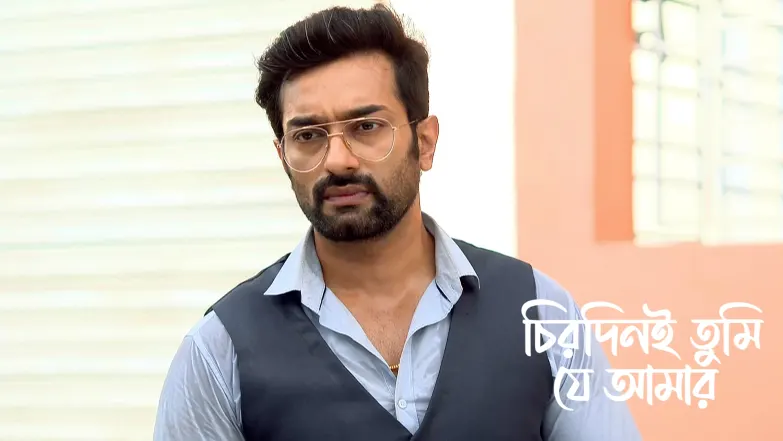 Chirodini Tumi Je Amar - May 18, 2025 Episode 70