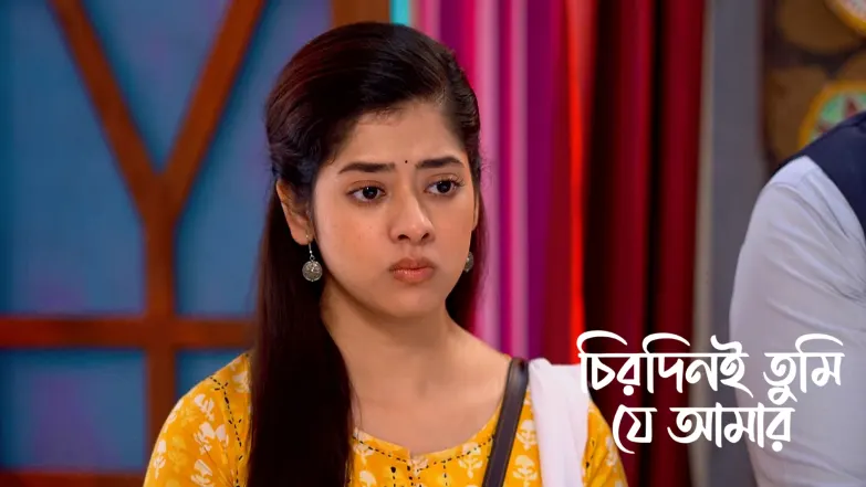 Chirodini Tumi Je Amar - May 17, 2025 Episode 69