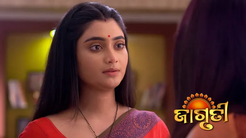 Jagruti Overhears Vaidehi's Conversation Episode 654