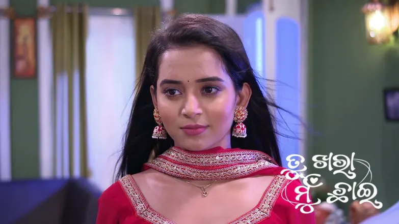 Disha's Terms for Abhi Episode 753