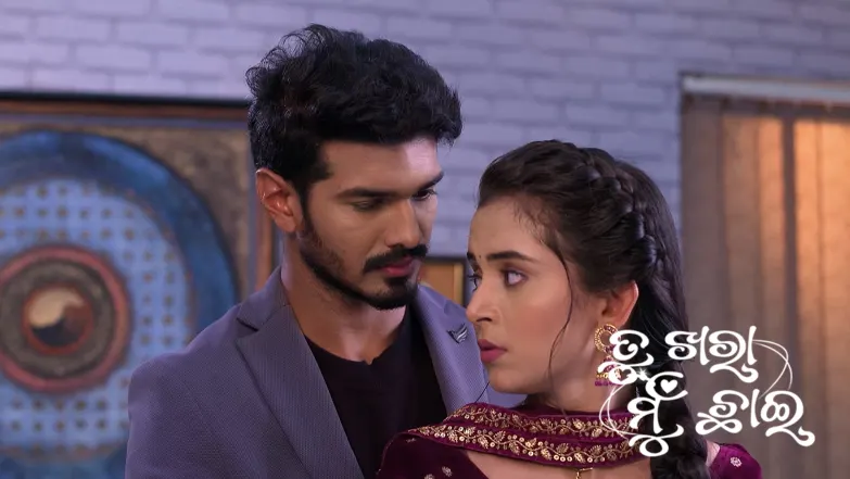 Manu Plots to Expose Raghav Episode 755