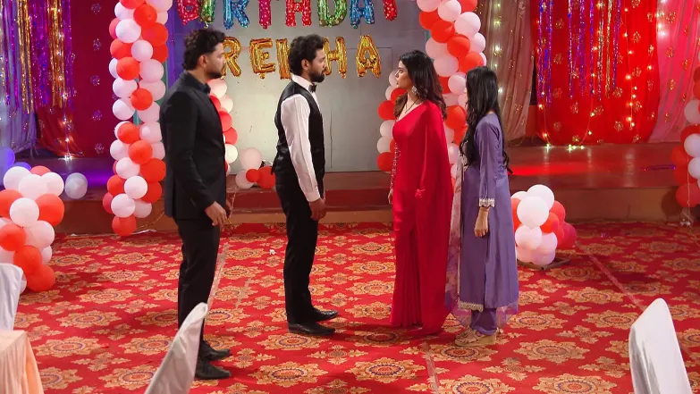 Bhagya Rekha - May 14, 2025 - Episode Spoiler