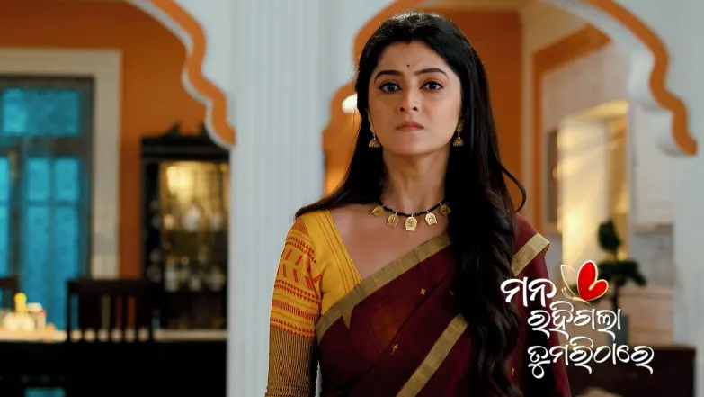 Ahana Threatens Shyamoli Episode 226