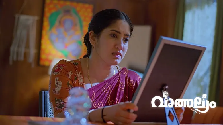 Nandhini Informs Meenakshi about Her Pregnancy Episode 373