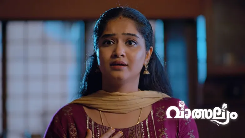 Malathy Shares Her Doubts with Jagadish Episode 374