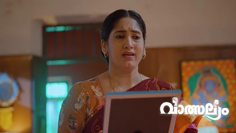 Rajalakshmi Hits Mythili Episode 372